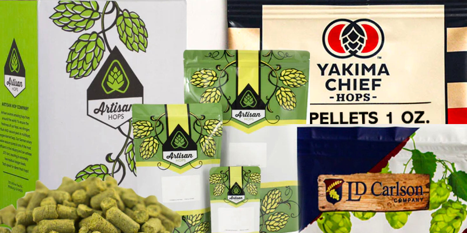 Hops products