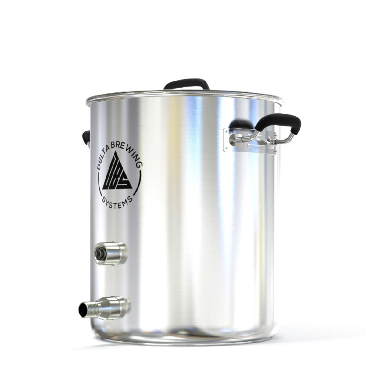 ball round head stainless steel kettle