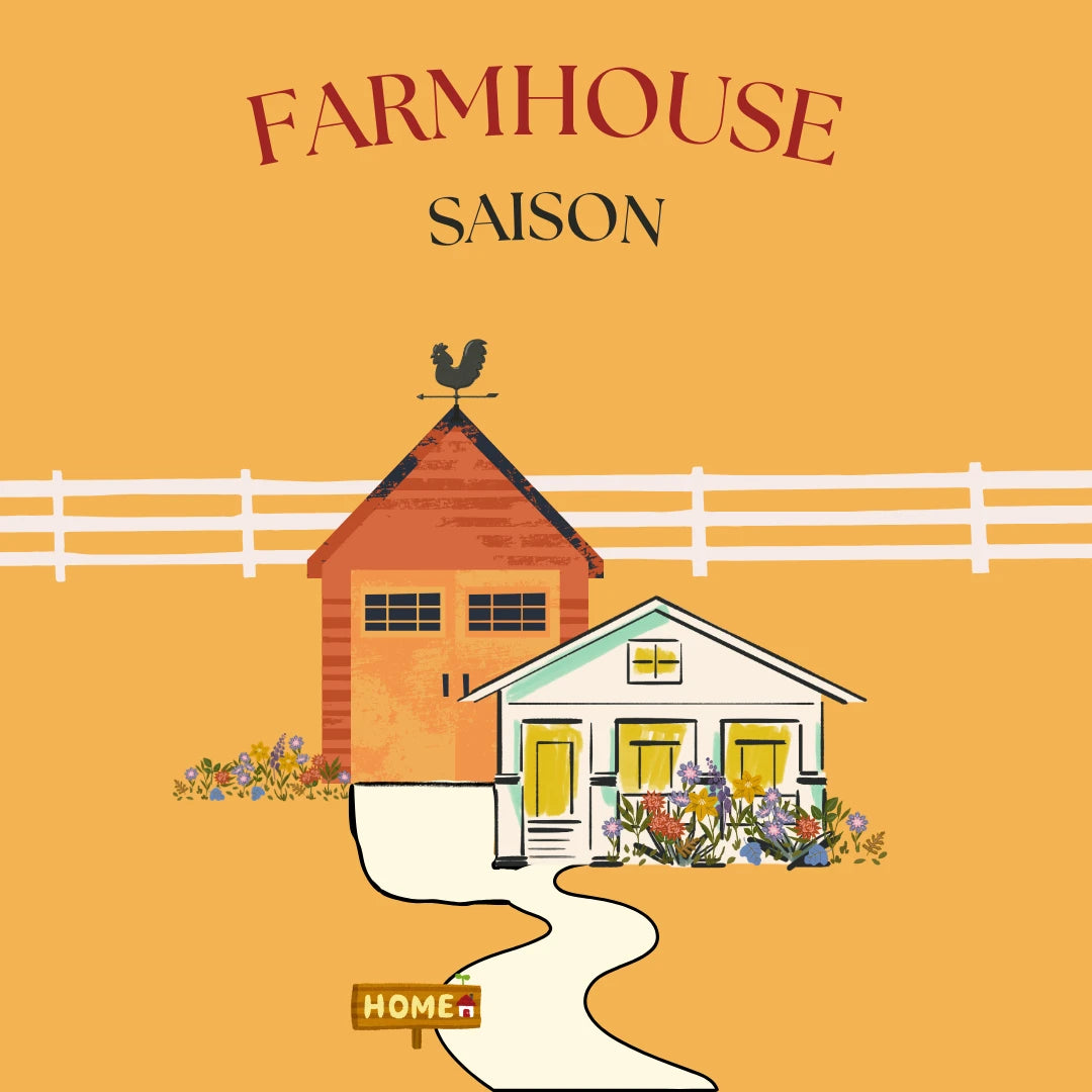 DBS Farmhouse Saison