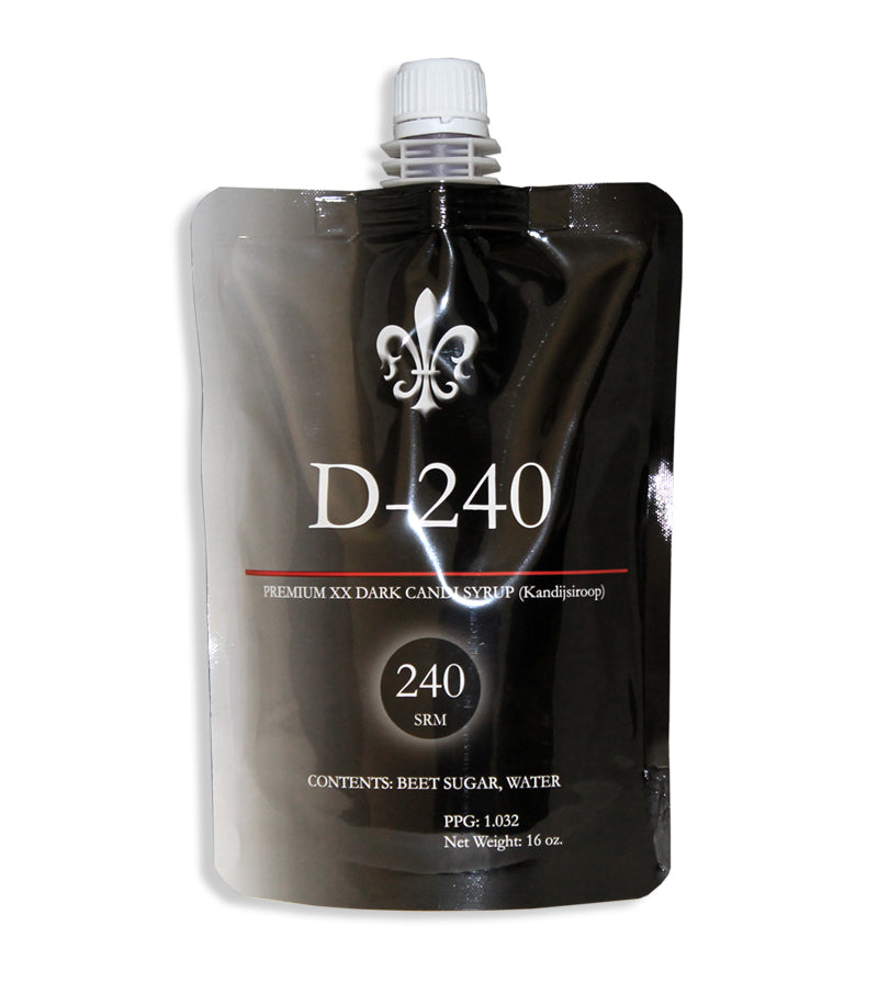D240 Belgian Candi Syrup