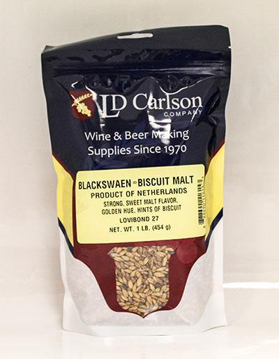 BlackSwaen Biscuit Malt 27L - 1615 - Delta Brewing Systems