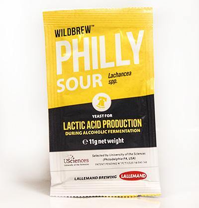 Lallemand WILDBREW PHILLY SOUR YEAST - 2316 - Delta Brewing Systems