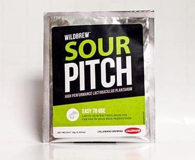 Lallemand WILDBREW™ SOUR PITCH- 2317 - Delta Brewing Systems