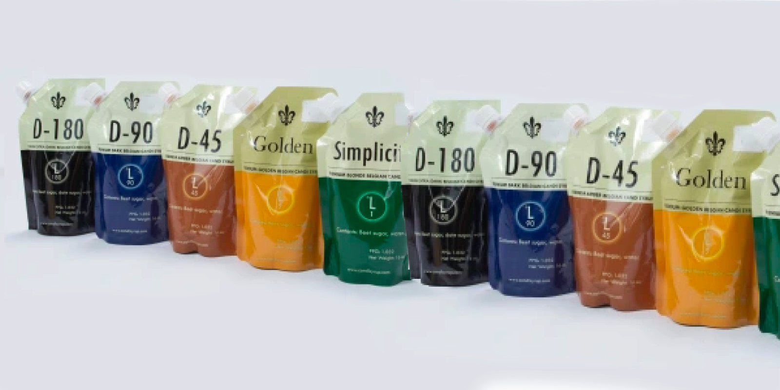 Belgian Candi Syrups