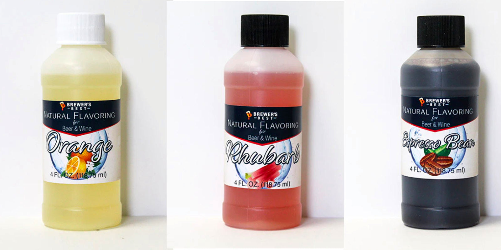 Brewers Best flavors