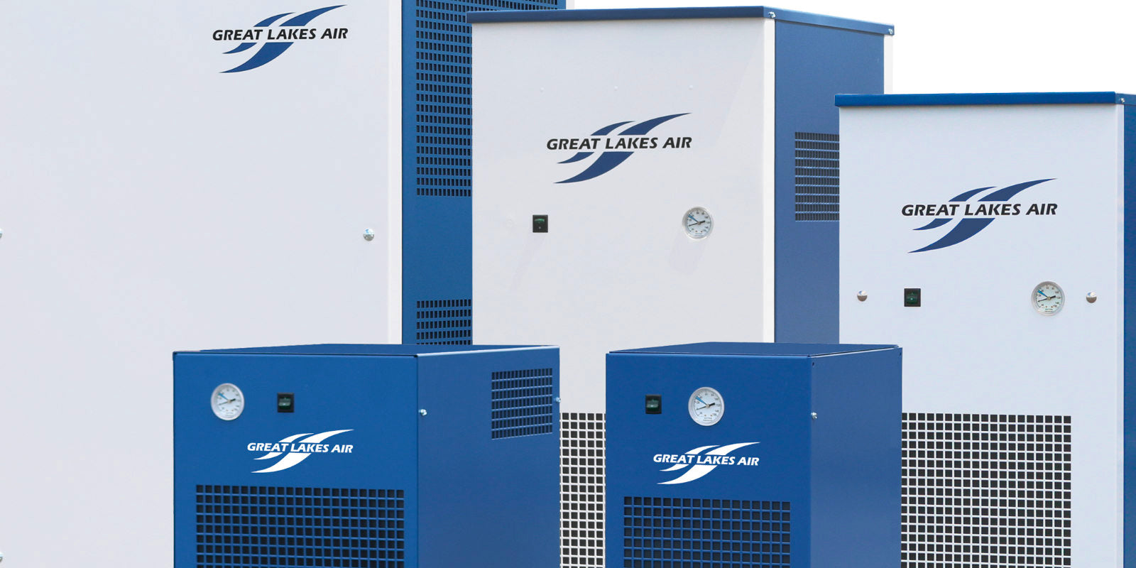 Compressed Air Dyers