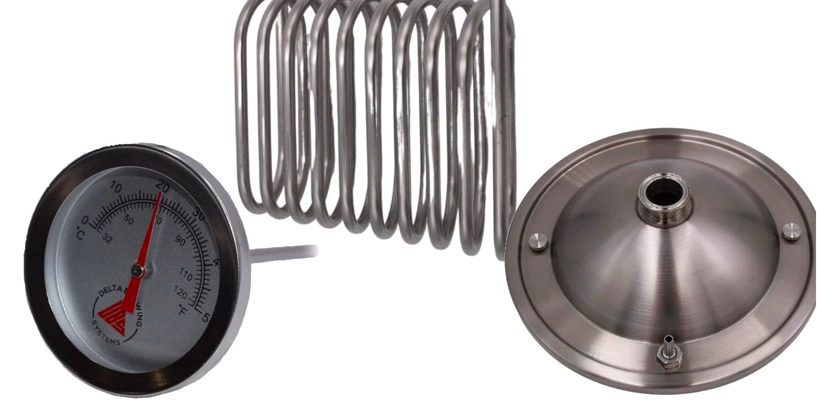 Fermenter parts and accessories