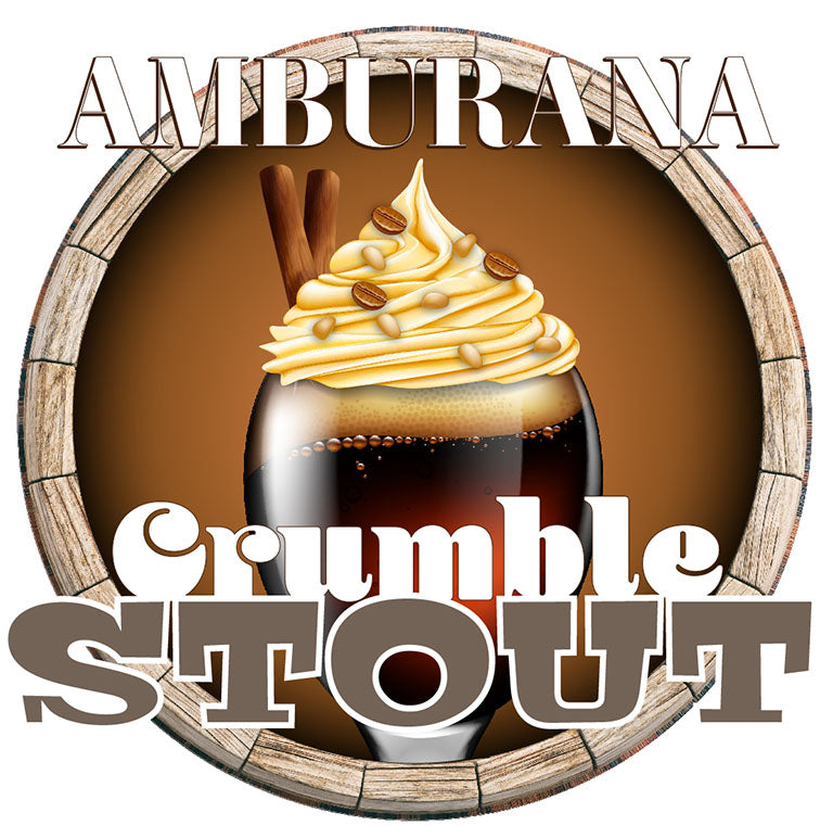 Amburana Crumble Stout Brewer&#39;s Best Ingredients Kit ( Limited Seasonal Kit )
