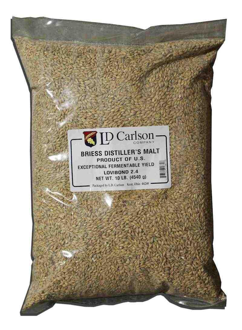 Briess Distillers Malt - 2.4L