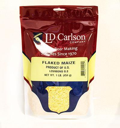 Briess Brewer&#39;s Yellow Corn Flakes Non-GMO - 0.8L
