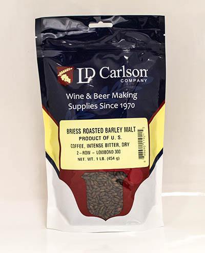 Briess Roasted Barley  - 300L
