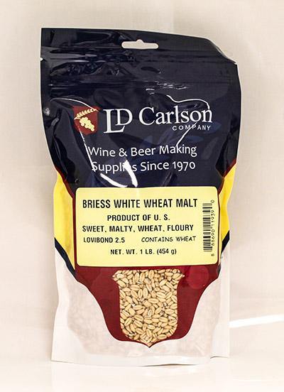 Briess White Wheat Malt - 2.8L