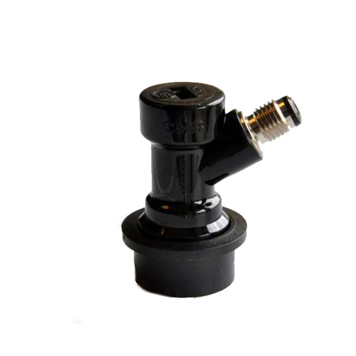 Ball Lock Quick Disconnect for Liquid - 1/4" MFL