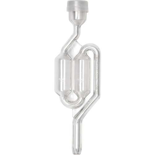 Air Lock - S Shaped