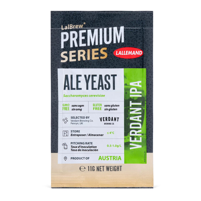 Lallemand Verdant IPA Ale Yeast