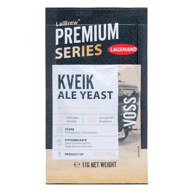 Lallemand Voss Kveik Ale Yeast