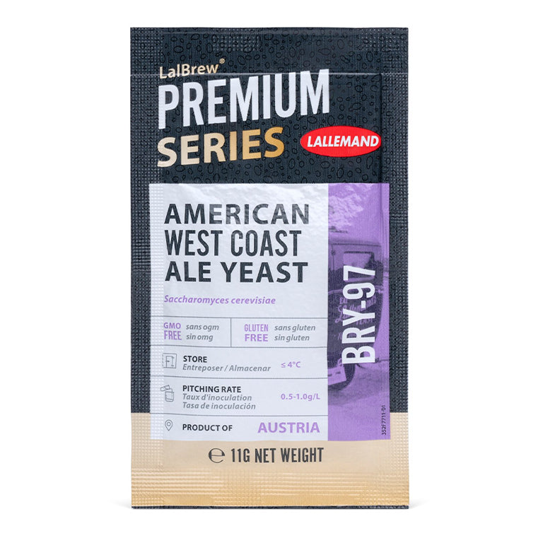 Lallemand BRY-97 West Coast Ale Yeast