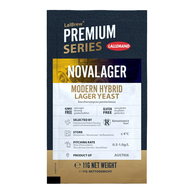 Lallemand Novalager Dry Yeast