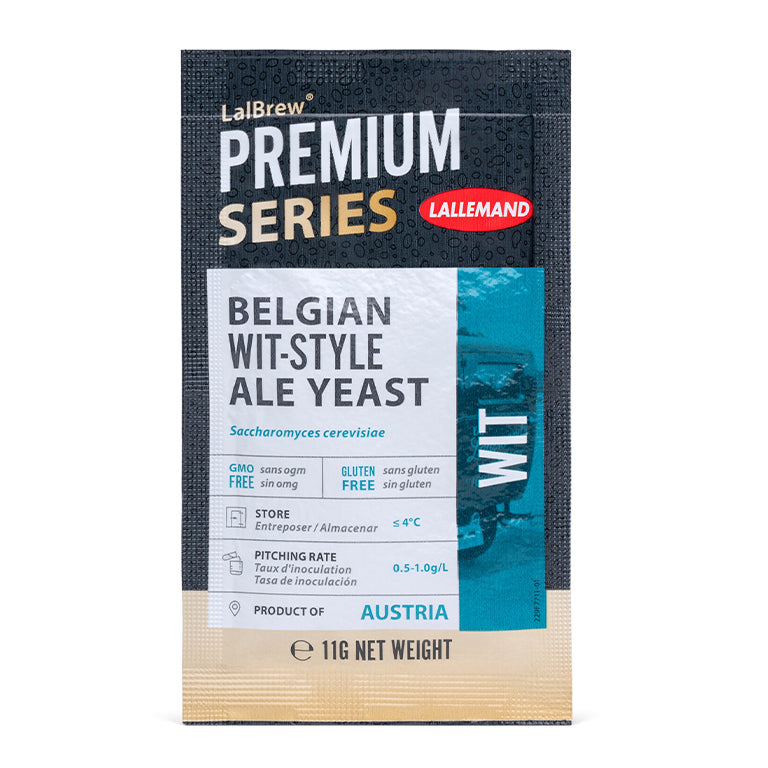 Lallemand  Wit-Style Ale Yeast