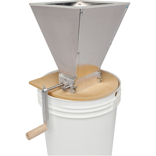 Grain Mill - Evil Twin Roller
