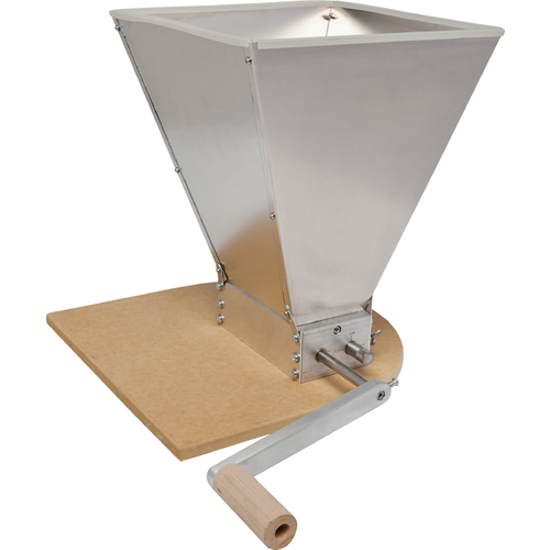 Grain Mill - Evil Twin Roller