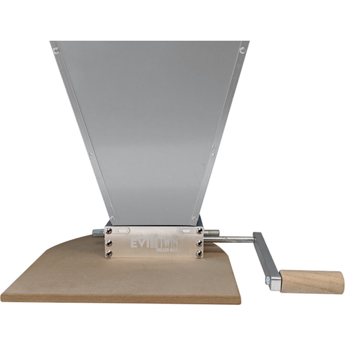 Grain Mill - Evil Twin Roller