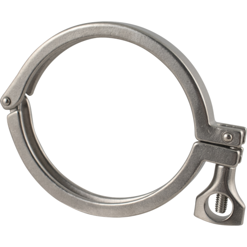 4&quot; Tri-Clamp Stainless