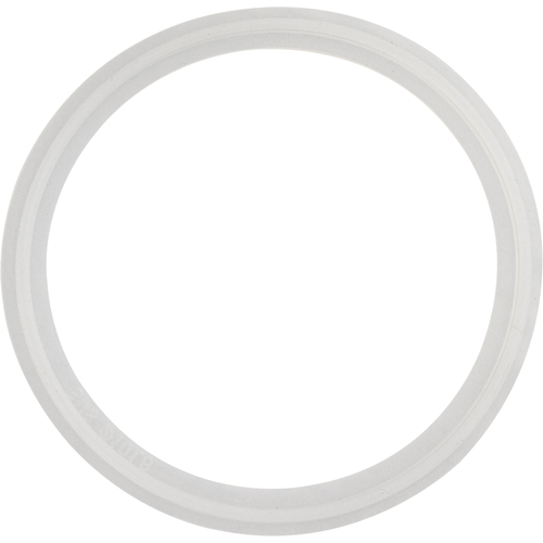 4 Inch Tri-Clamp Gasket (Silicone)