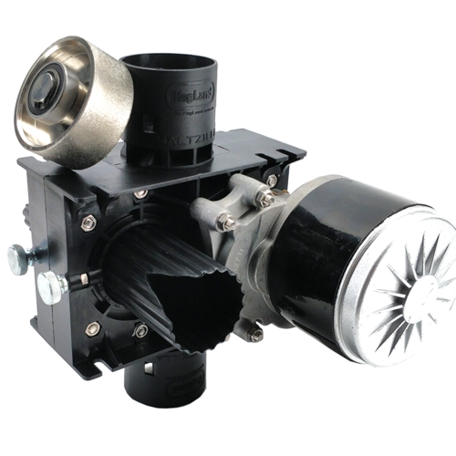 Grain Mill - MaltZilla Motorized Complete Kit