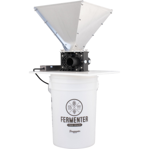 Grain Mill - MaltZilla Motorized Complete Kit