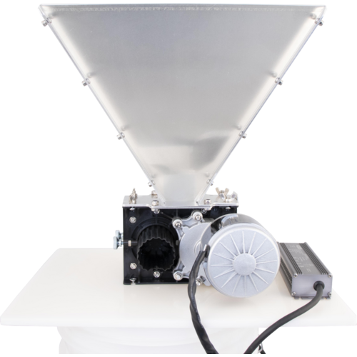 Grain Mill - MaltZilla Motorized Complete Kit