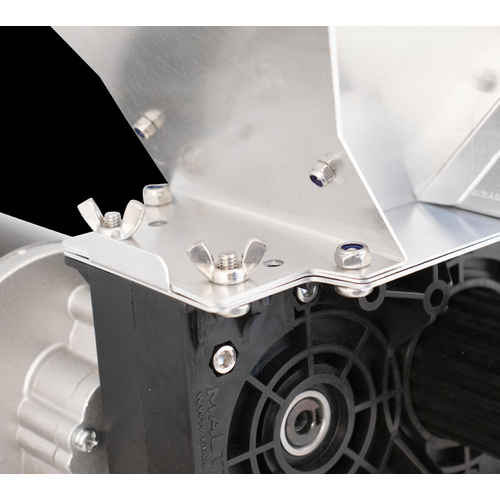 Grain Mill - MaltZilla Motorized Complete Kit