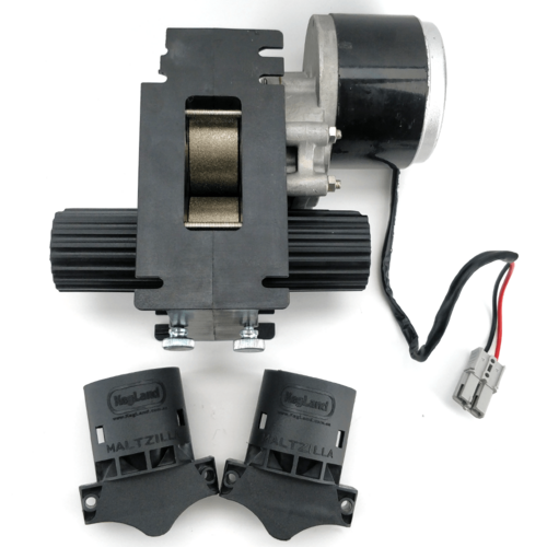 Grain Mill - MaltZilla Motorized Complete Kit