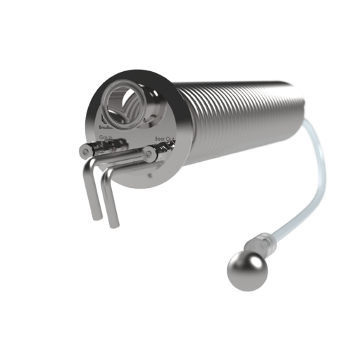 BrewBuilt® Ludicrous Coil | Temperature Control Coil | Cold Crash Capable