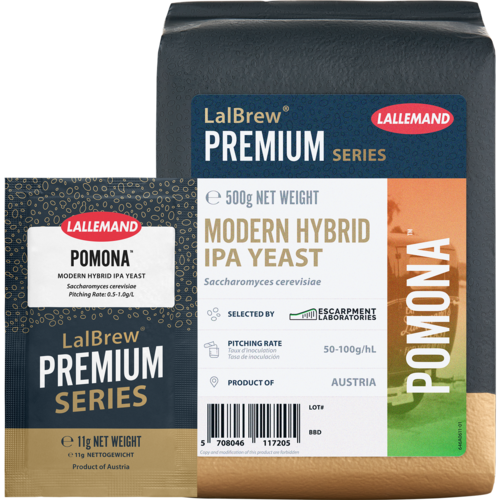 Lallemand Pomona Modern Hybrid IPA Yeast