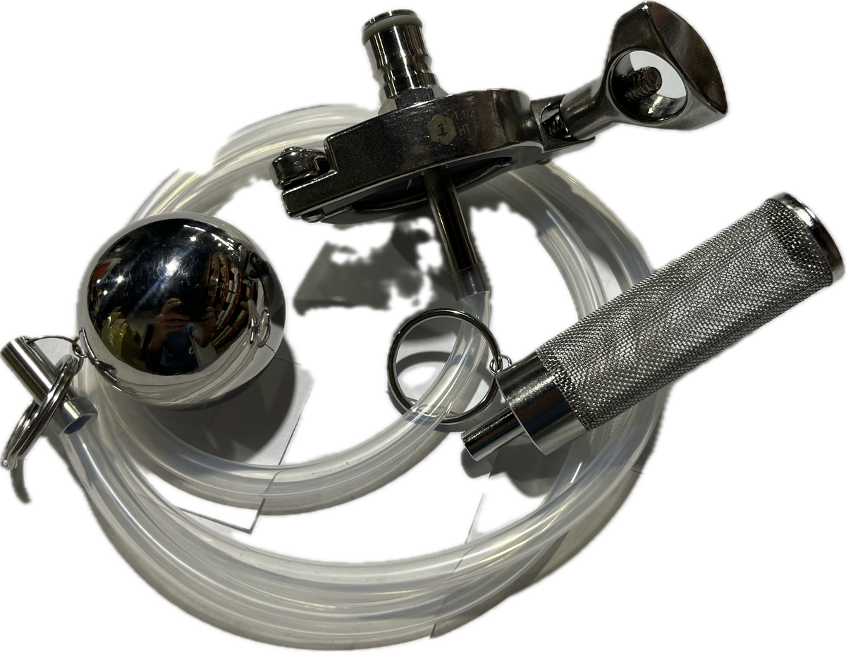 Delta Brewing Systems Floating Dip Tube