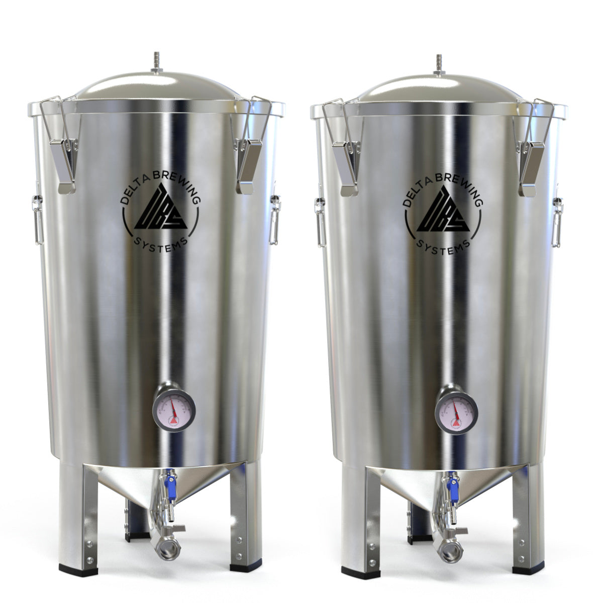 8 gallon fermenter 2 pack.