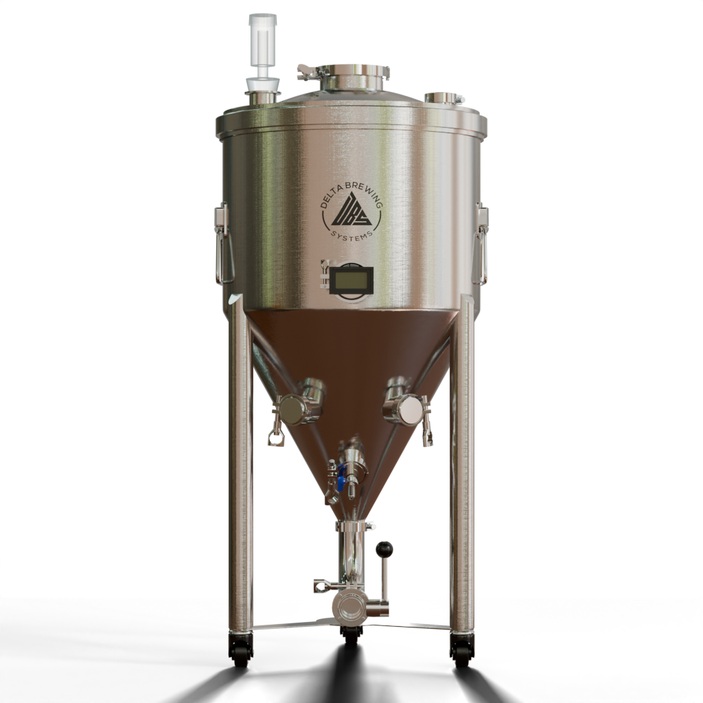 The Fermtank Pro Series - 8 Gallon