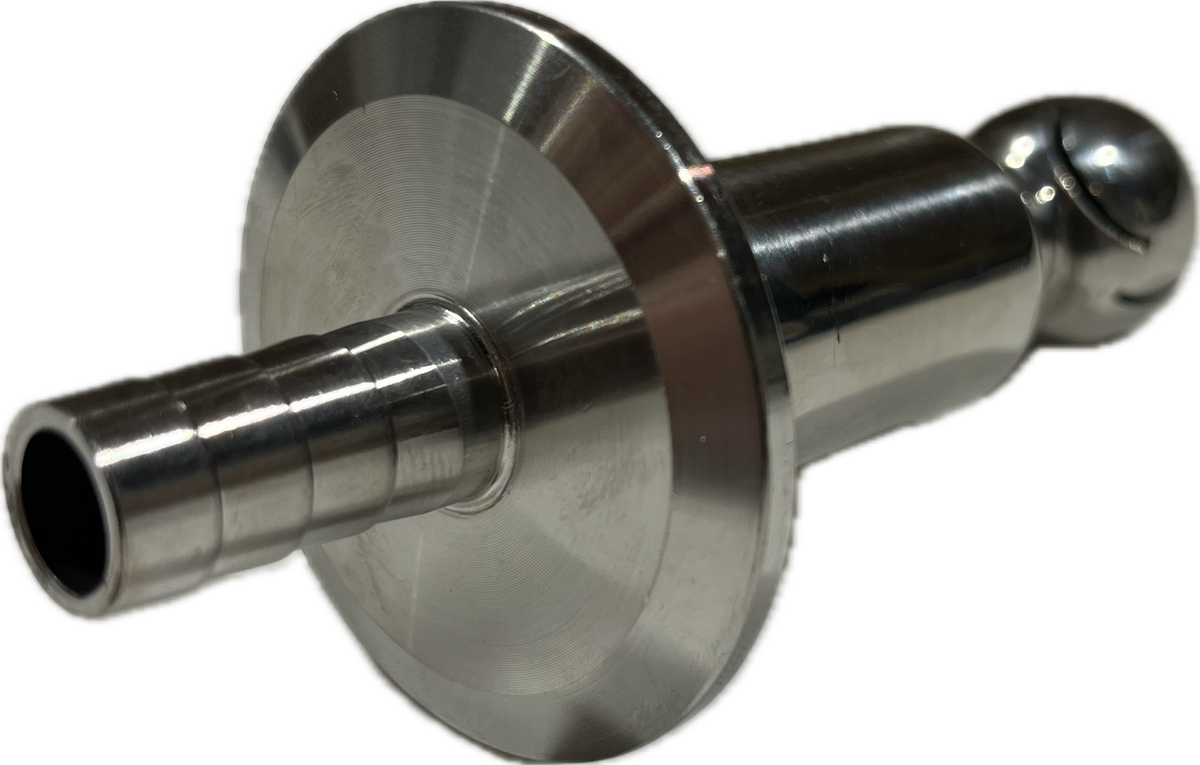 1.5&quot; Tri Clamp Spray Ball