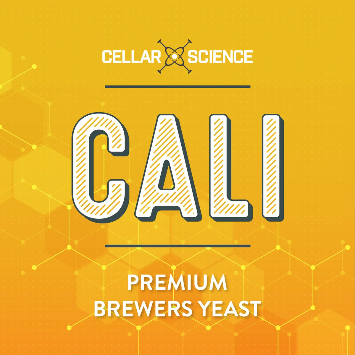 CellarScience Cali Dry Yeast 15g