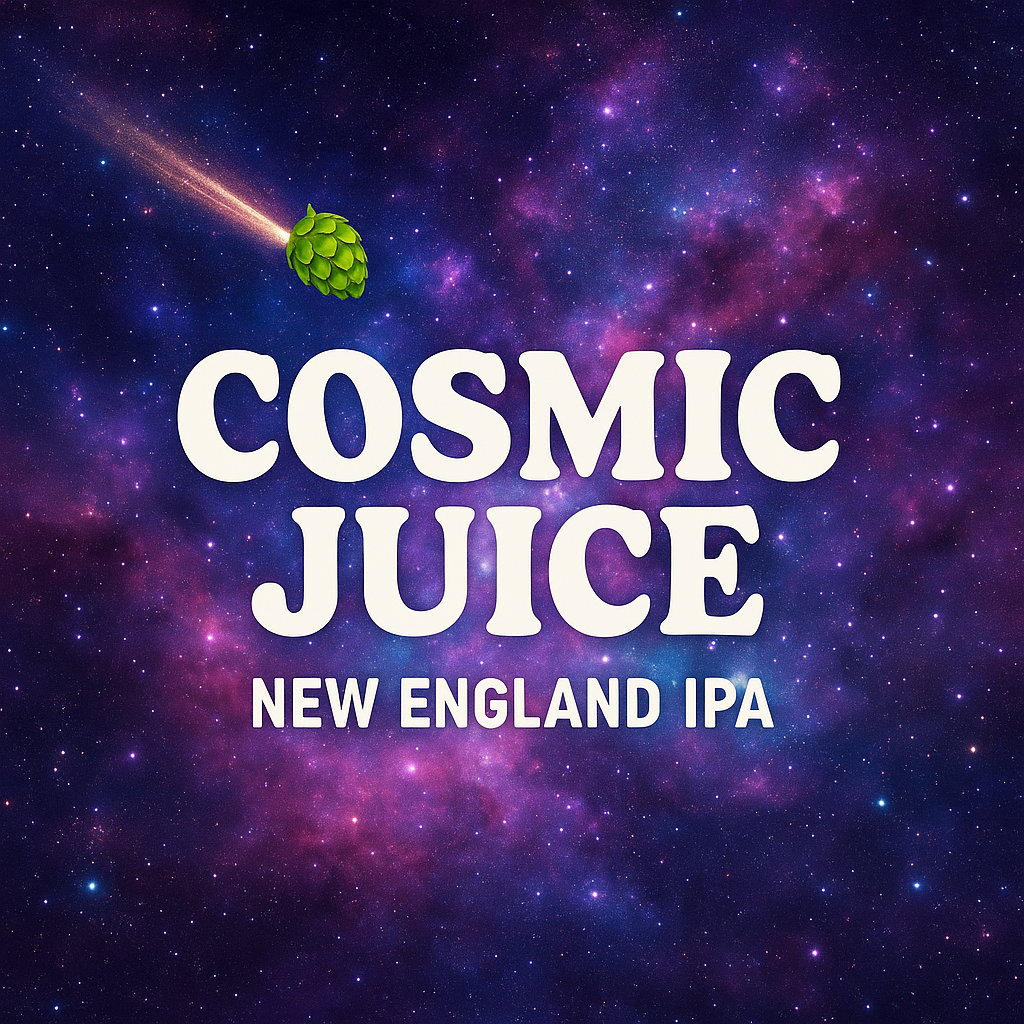 DBS Cosmic Juice - NEIPA