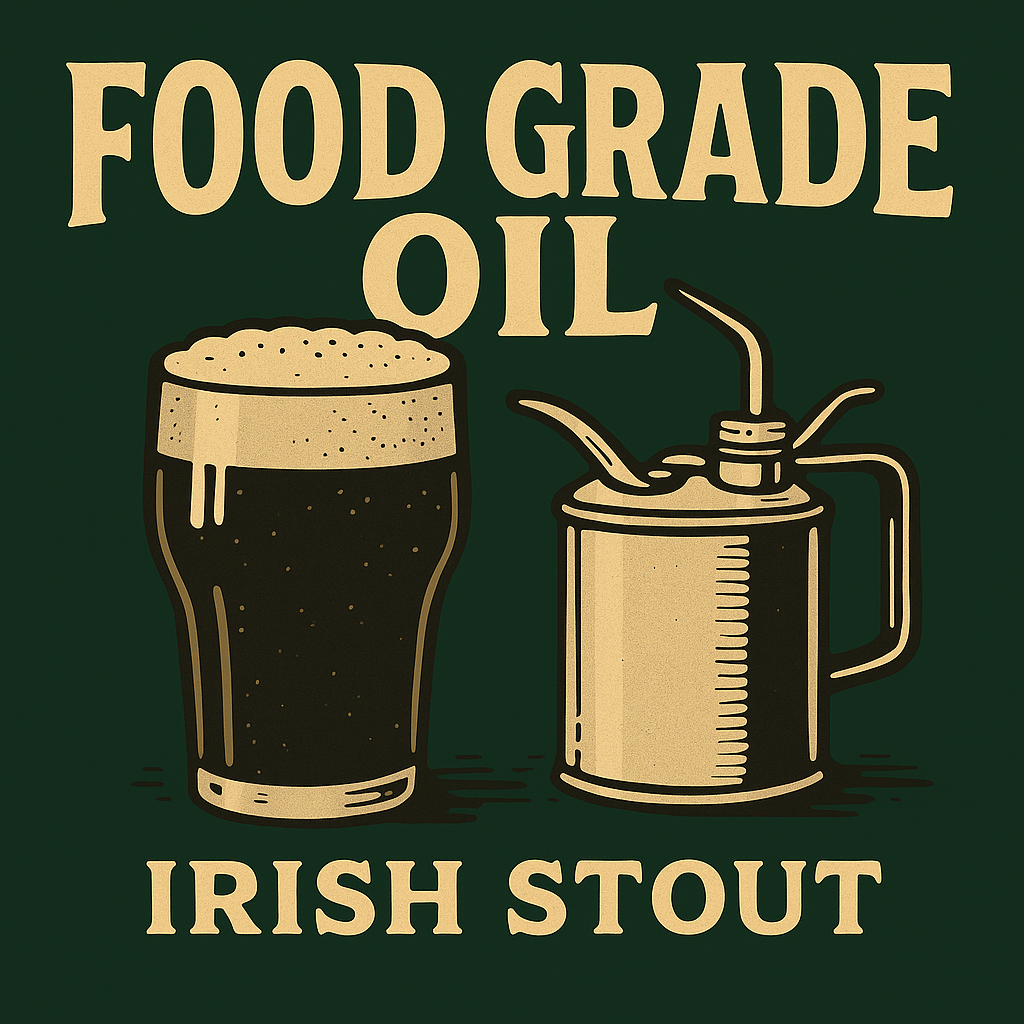 DBS Food Grade Oil - Irish Stout