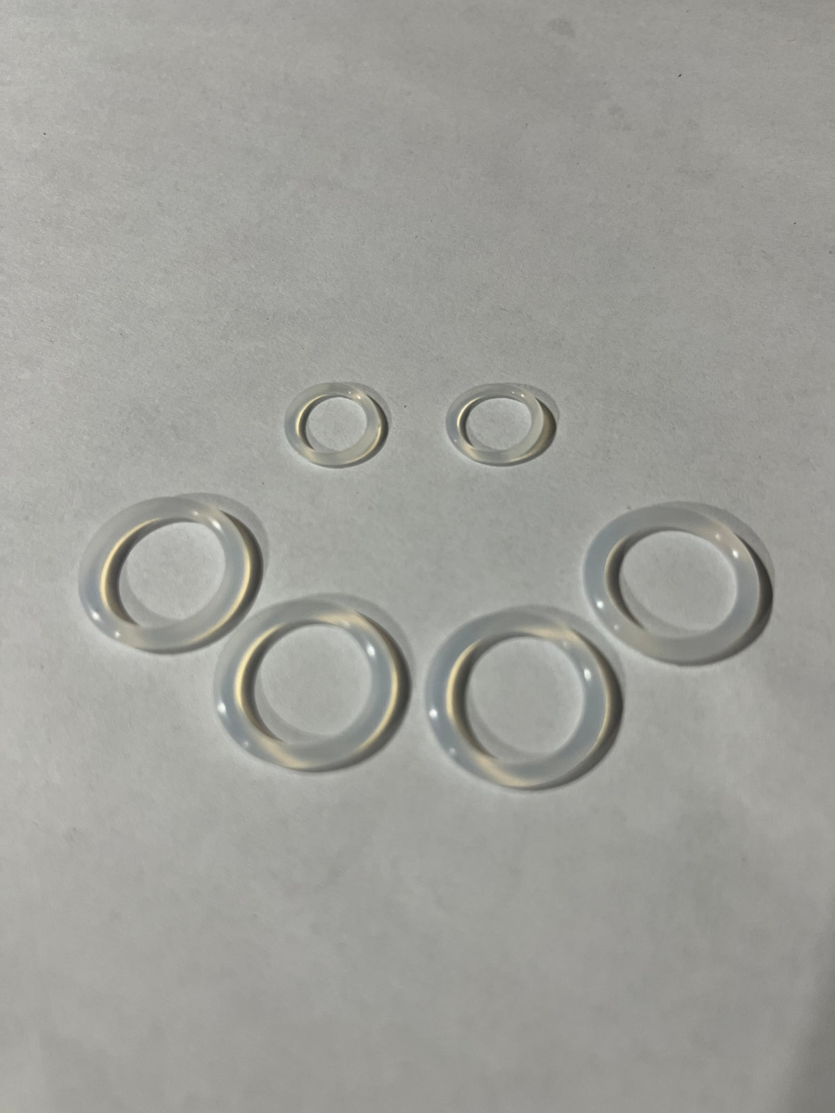 Fermtank Gasket Set