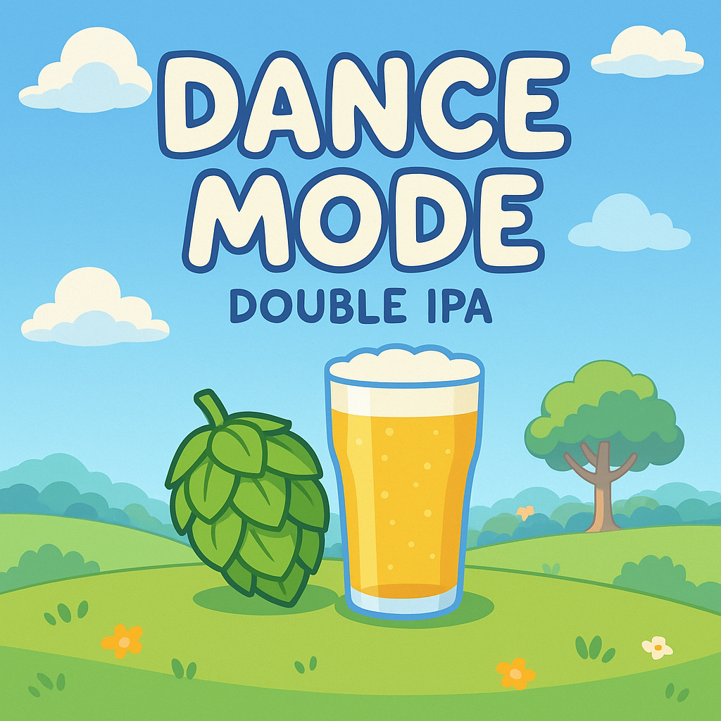 DBS Dance Mode - Double IPA