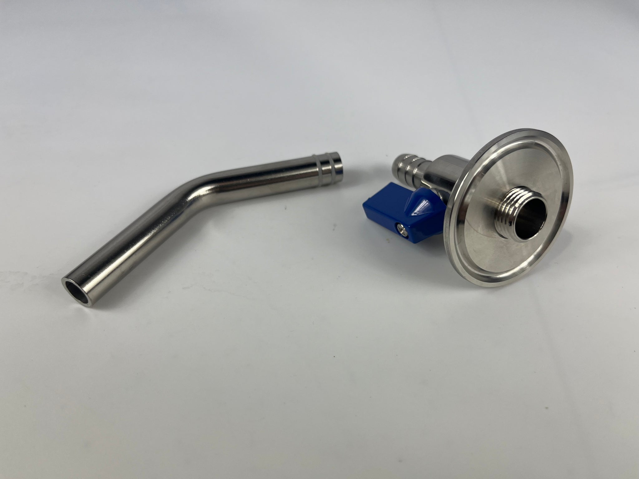 Tri Clover Racking Arm 1.5