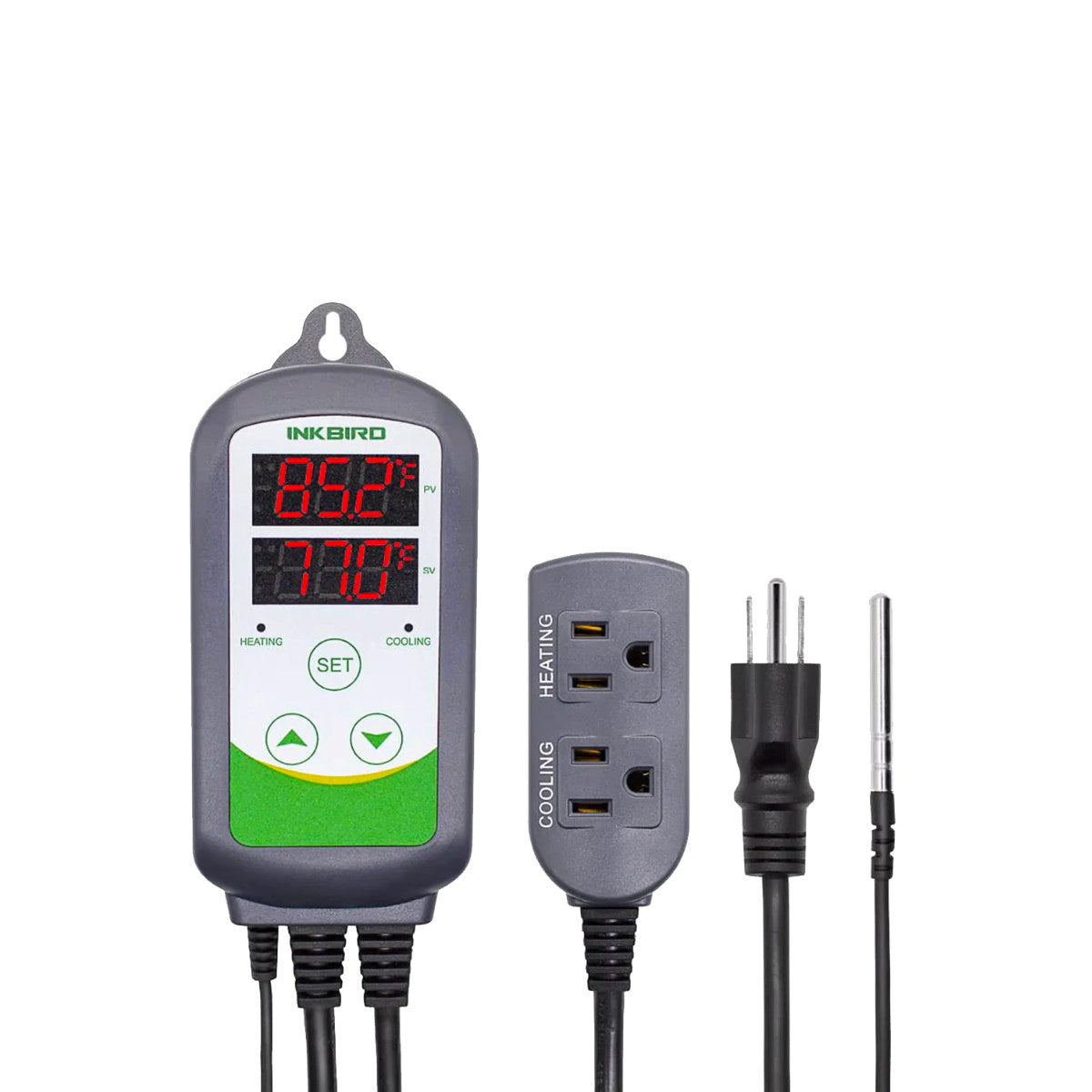 INKBIRD Temp Controller ITC-308 - Delta Brewing Systems