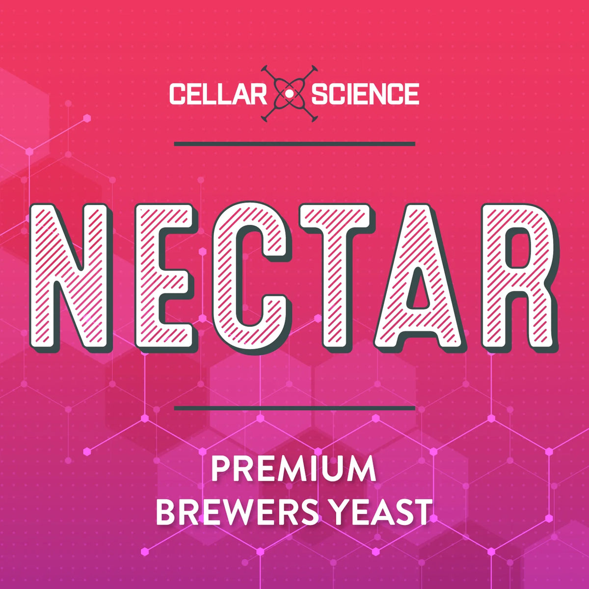CellarScience Nectar Dry Yeast 12g