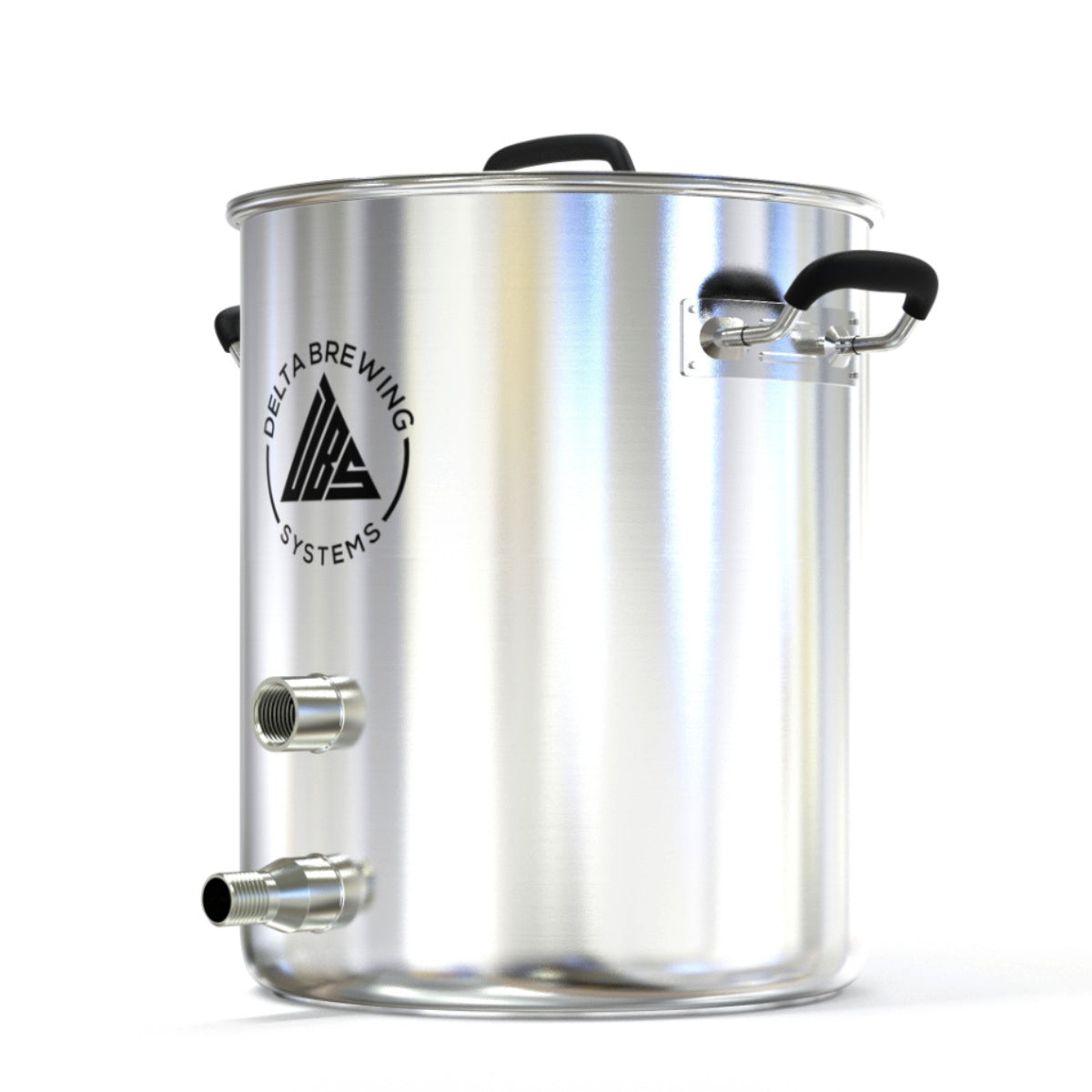 15 gallon kettle for homebrewing