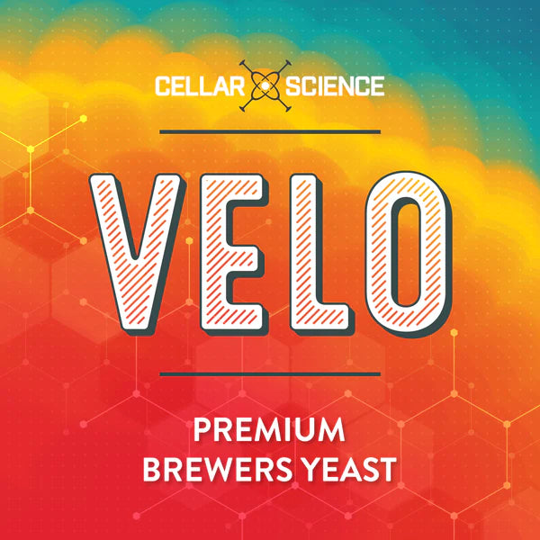 Velo Dry Yeast 15g - CellarScience