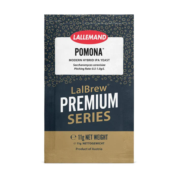 Lallemand Pomona Modern Hybrid IPA Yeast
